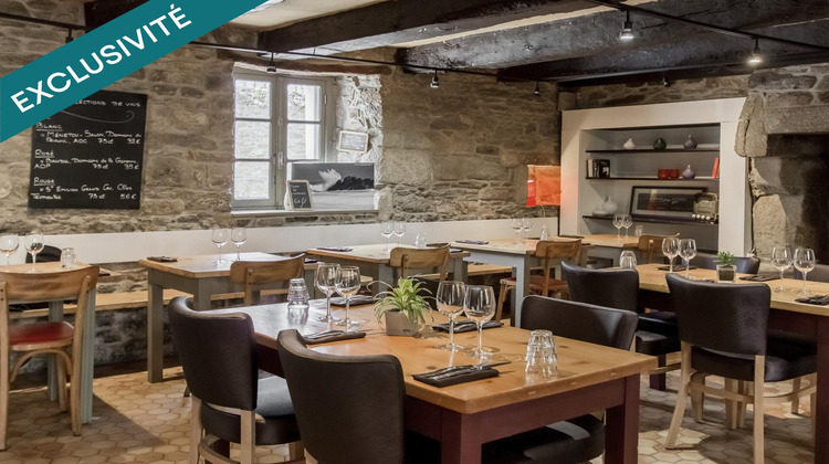 Ma-Cabane - Vente Local commercial Roscoff, 220 m²