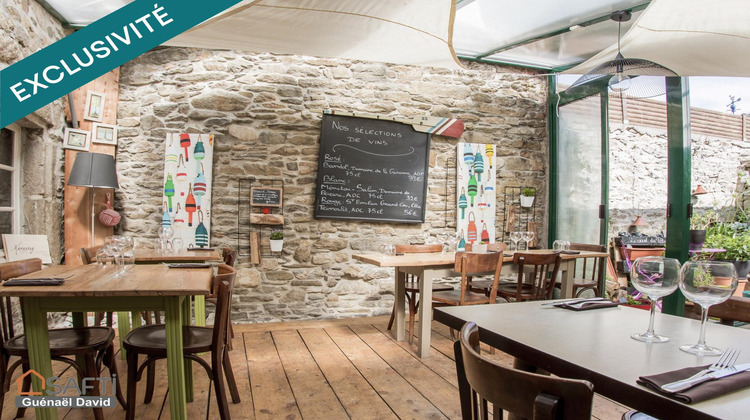 Ma-Cabane - Vente Local commercial Roscoff, 220 m²