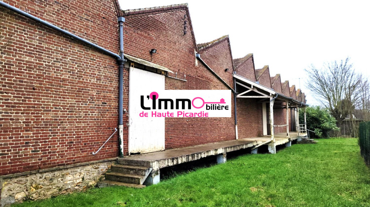 Ma-Cabane - Vente Local commercial Rosières-en-Santerre, 900 m²