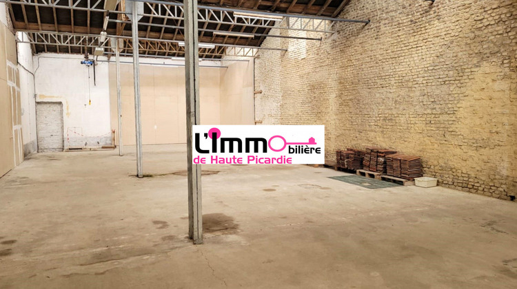 Ma-Cabane - Vente Local commercial Rosières-en-Santerre, 900 m²