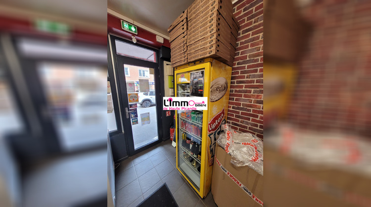 Ma-Cabane - Vente Local commercial Rosières-en-Santerre, 60 m²