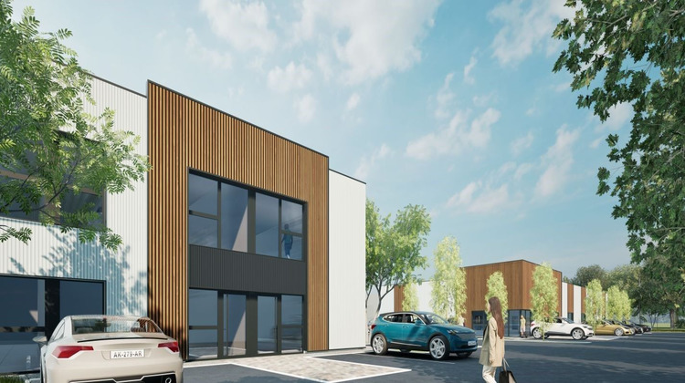 Ma-Cabane - Vente Local commercial ROSIERES PRES TROYES, 140 m²