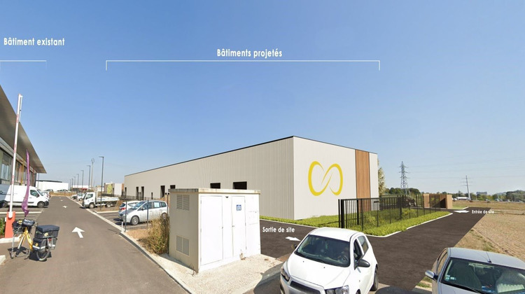 Ma-Cabane - Vente Local commercial ROSIERES PRES TROYES, 140 m²