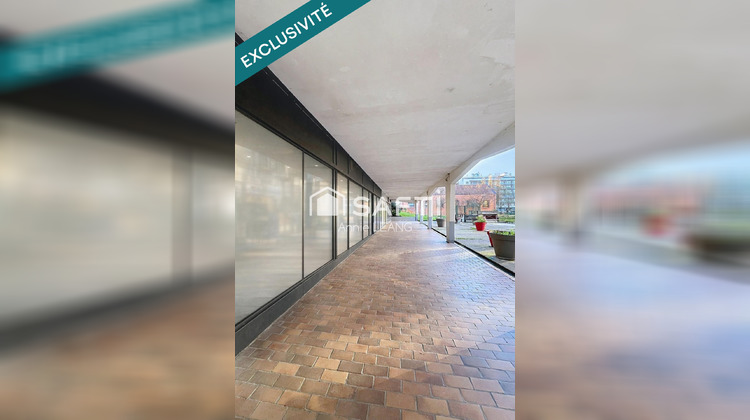 Ma-Cabane - Vente Local commercial Rosny-sous-Bois, 127 m²