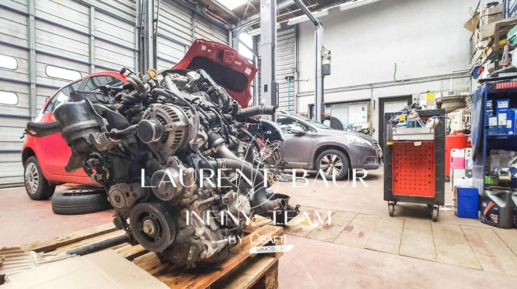 Ma-Cabane - Vente Local commercial Rosporden, 223 m²