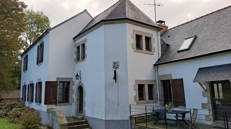 Ma-Cabane - Vente Local commercial ROSPORDEN, 285 m²