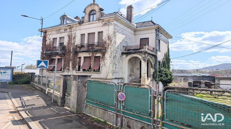 Ma-Cabane - Vente Local commercial Rosselange, 3039 m²