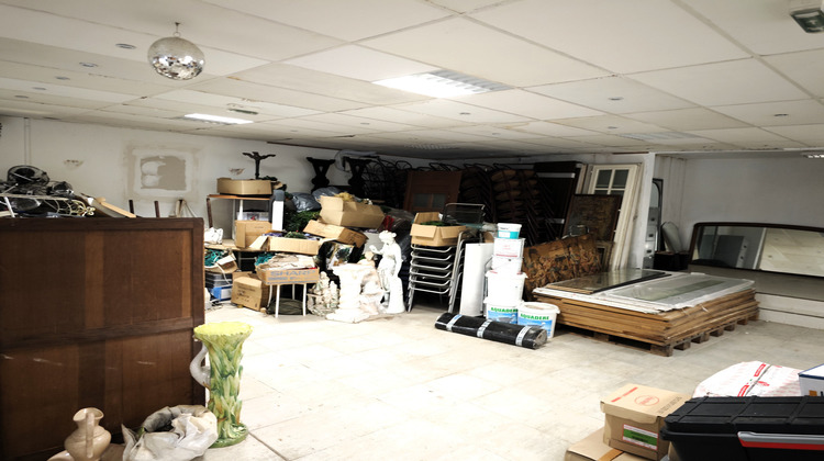 Ma-Cabane - Vente Local commercial Roubaix, 930 m²