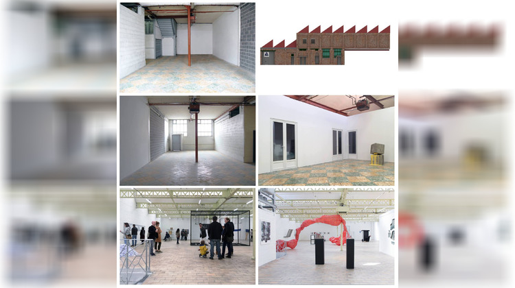 Ma-Cabane - Vente Local commercial Roubaix, 780 m²