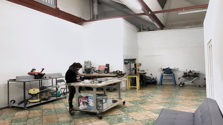 Ma-Cabane - Vente Local commercial Roubaix, 780 m²