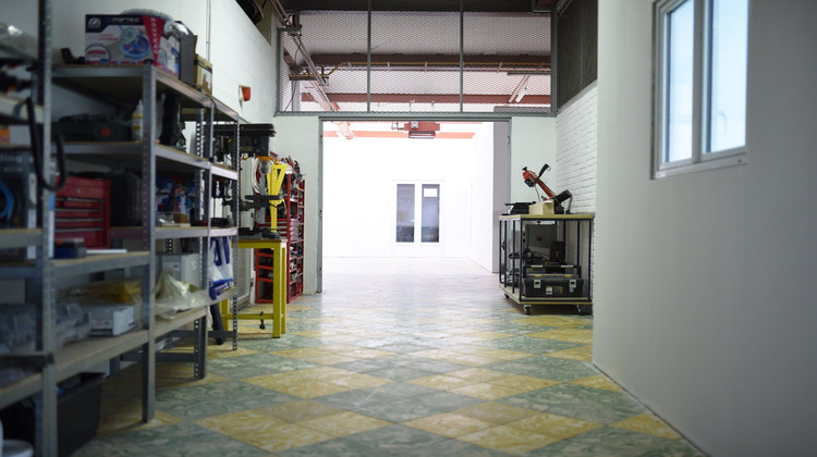 Ma-Cabane - Vente Local commercial Roubaix, 780 m²