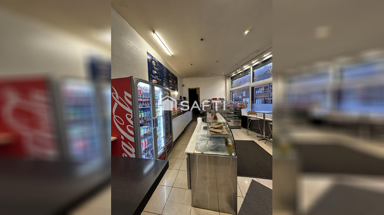 Ma-Cabane - Vente Local commercial Roubaix, 120 m²