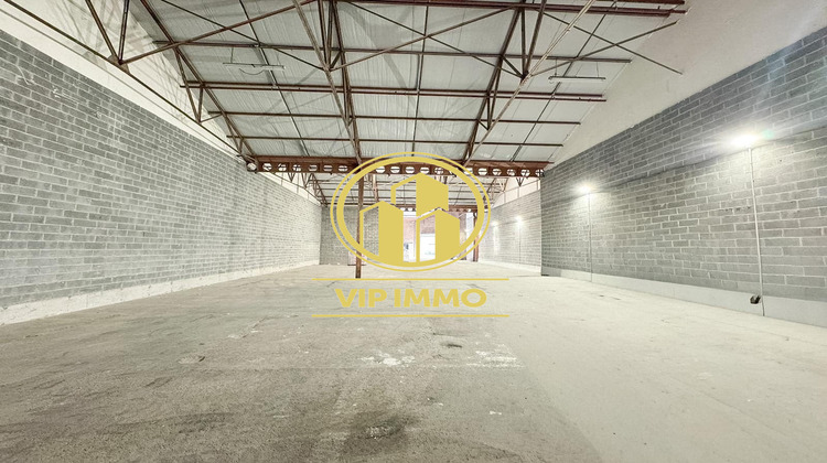 Ma-Cabane - Vente Local commercial Roubaix, 475 m²