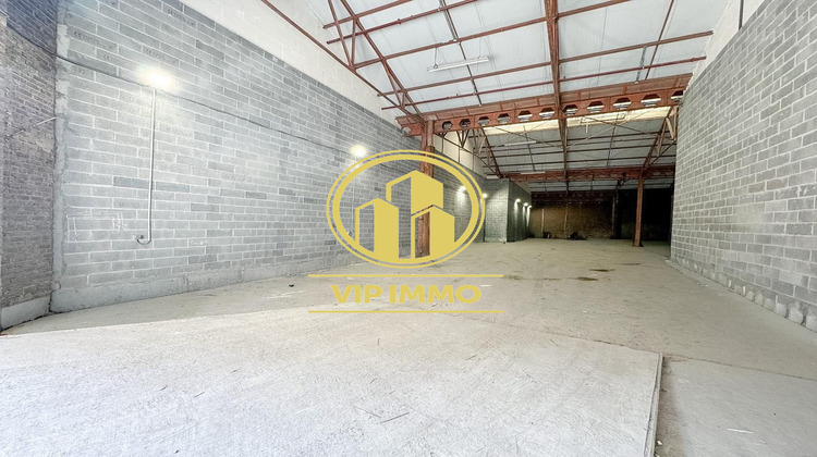 Ma-Cabane - Vente Local commercial Roubaix, 475 m²