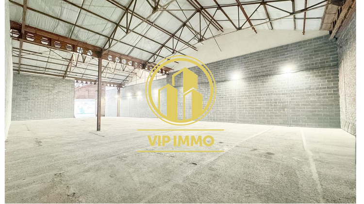 Ma-Cabane - Vente Local commercial Roubaix, 475 m²