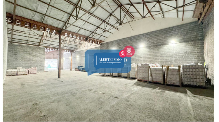 Ma-Cabane - Vente Local commercial Roubaix, 475 m²