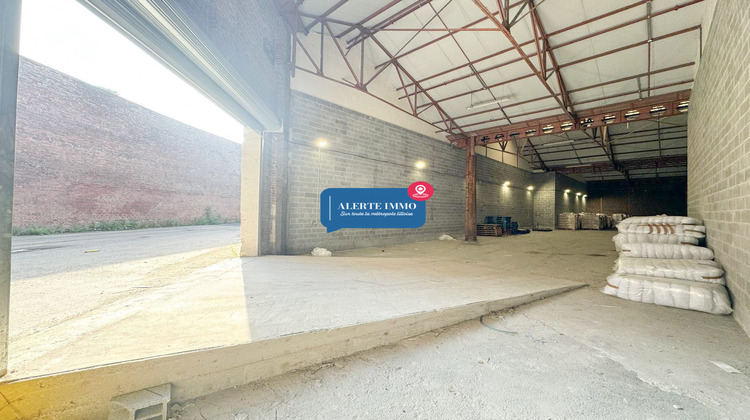 Ma-Cabane - Vente Local commercial Roubaix, 475 m²