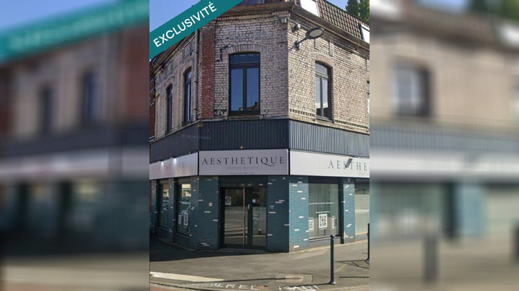 Ma-Cabane - Vente Local commercial Roubaix, 45 m²
