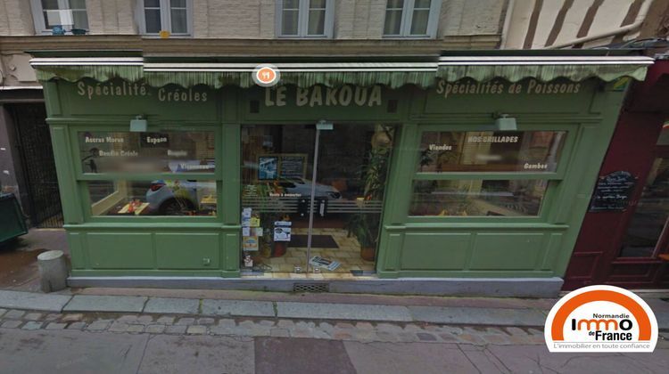 Ma-Cabane - Vente Local commercial ROUEN, 50 m²