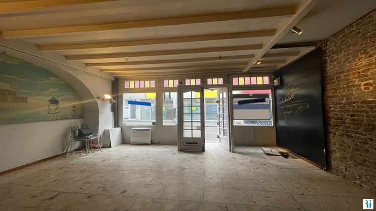 Ma-Cabane - Vente Local commercial ROUEN, 120 m²