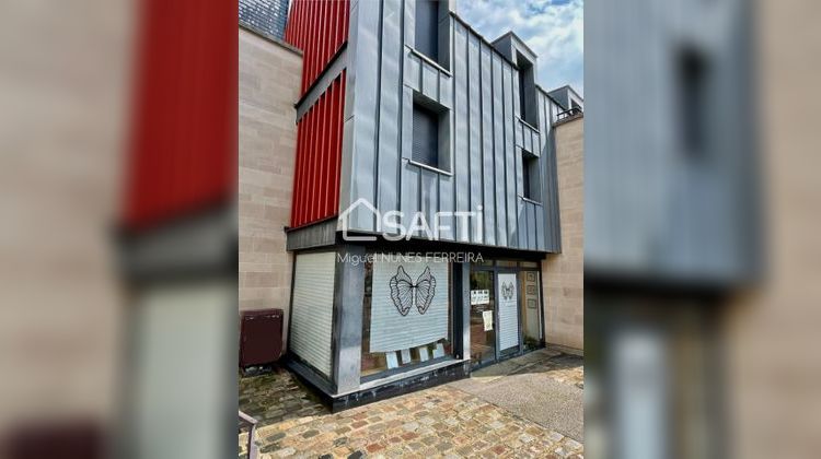 Ma-Cabane - Vente Local commercial Rouen, 35 m²