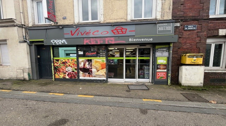 Ma-Cabane - Vente Local commercial ROUEN, 130 m²