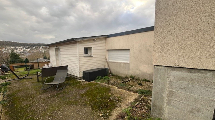 Ma-Cabane - Vente Local commercial ROUEN, 130 m²