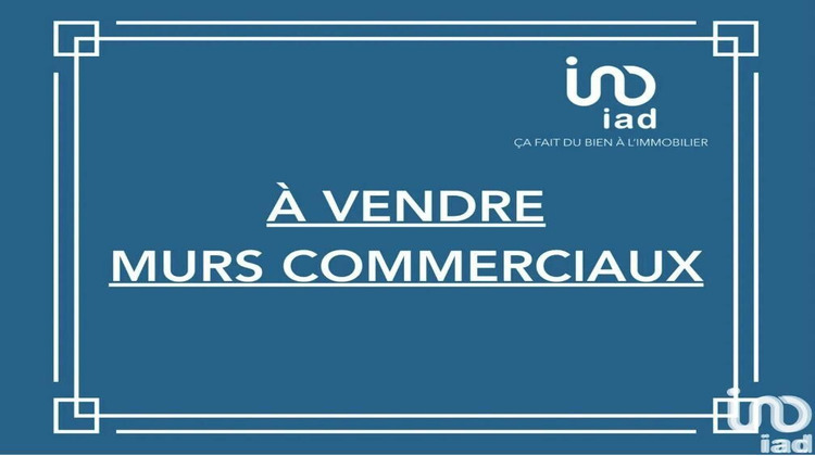 Ma-Cabane - Vente Local commercial Rouen, 365 m²
