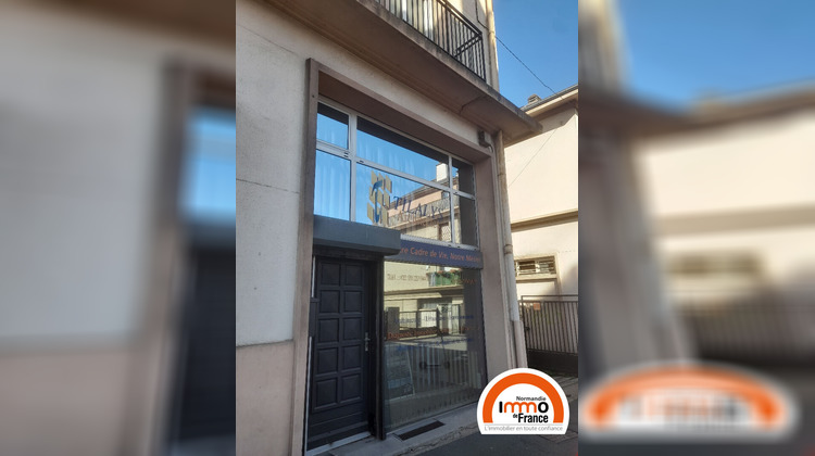 Ma-Cabane - Vente Local commercial ROUEN, 54 m²