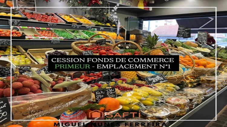 Ma-Cabane - Vente Local commercial Rouen, 100 m²