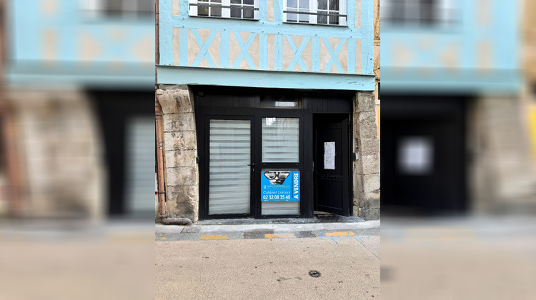 Ma-Cabane - Vente Local commercial ROUEN, 46 m²