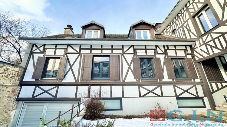 Ma-Cabane - Vente Local commercial Rouen, 123 m²