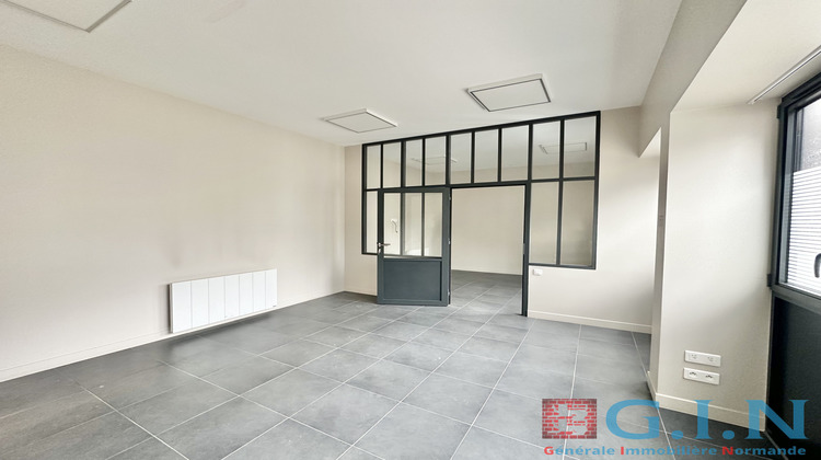Ma-Cabane - Vente Local commercial Rouen, 123 m²