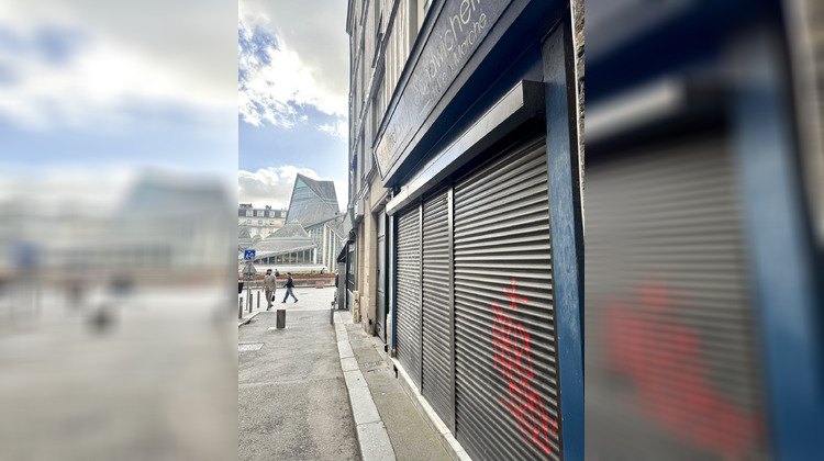 Ma-Cabane - Vente Local commercial Rouen, 22 m²