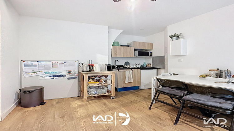 Ma-Cabane - Vente Local commercial Rouen, 30 m²