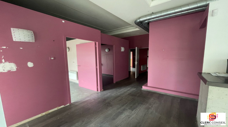 Ma-Cabane - Vente Local commercial Rouen, 118 m²
