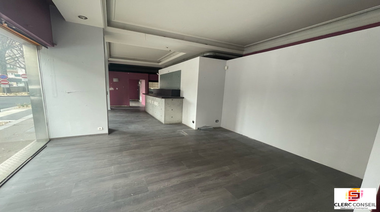 Ma-Cabane - Vente Local commercial Rouen, 118 m²