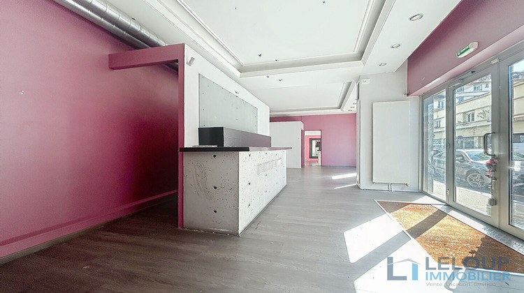 Ma-Cabane - Vente Local commercial ROUEN, 118 m²