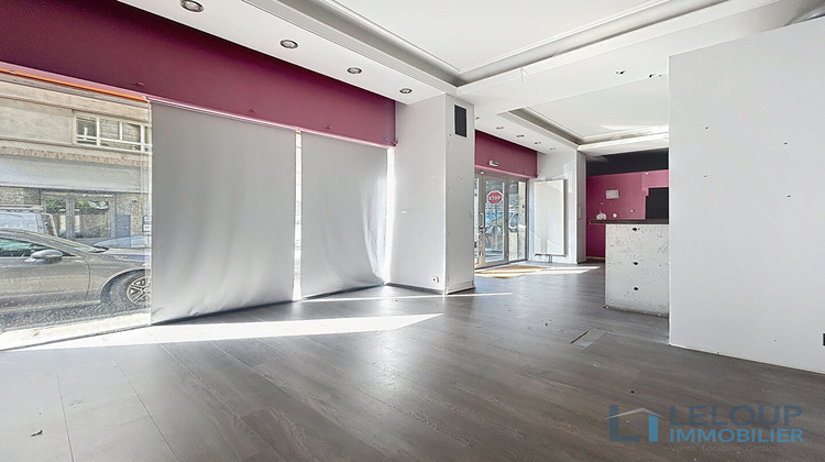 Ma-Cabane - Vente Local commercial ROUEN, 118 m²