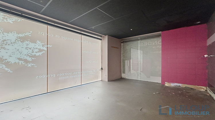 Ma-Cabane - Vente Local commercial ROUEN, 118 m²