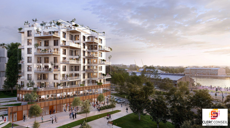 Ma-Cabane - Vente Local commercial Rouen, 497 m²