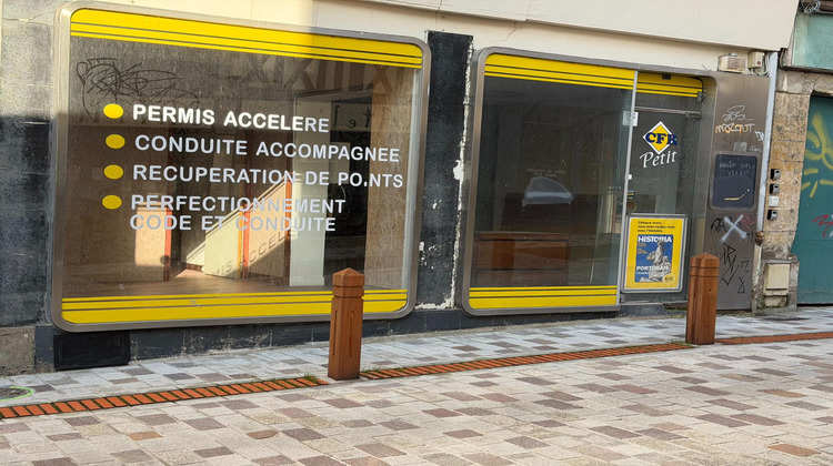 Ma-Cabane - Vente Local commercial Rouen, 61 m²