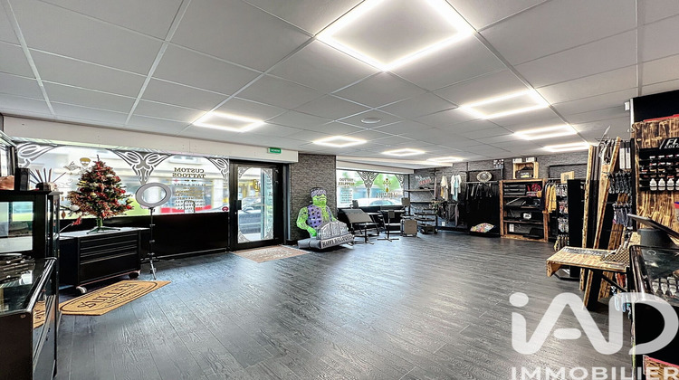Ma-Cabane - Vente Local commercial Rouen, 271 m²