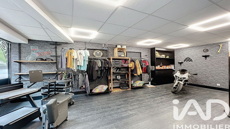 Ma-Cabane - Vente Local commercial Rouen, 271 m²