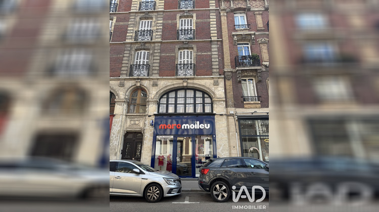 Ma-Cabane - Vente Local commercial Rouen, 85 m²