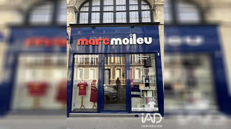 Ma-Cabane - Vente Local commercial Rouen, 85 m²