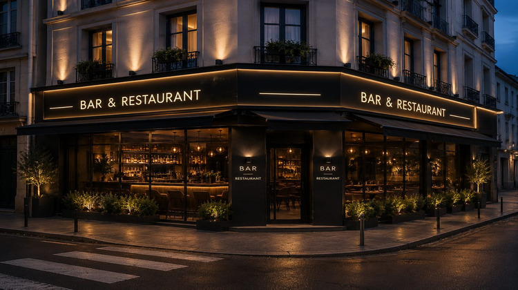 Ma-Cabane - Vente Local commercial Rouen, 137 m²