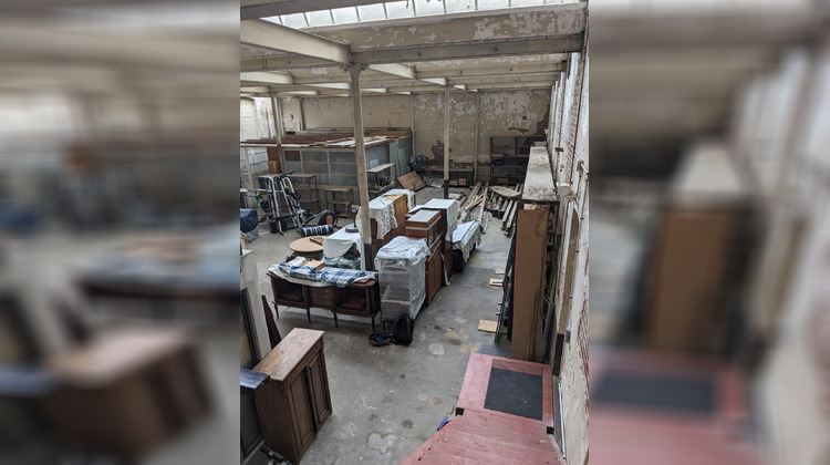 Ma-Cabane - Vente Local commercial Rouen, 500 m²