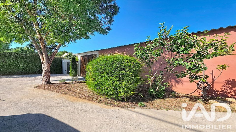 Ma-Cabane - Vente Local commercial Rougiers, 338 m²