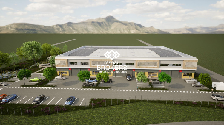 Ma-Cabane - Vente Local commercial Rousset, 569 m²